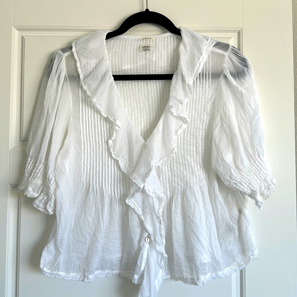 Aritzia blouse